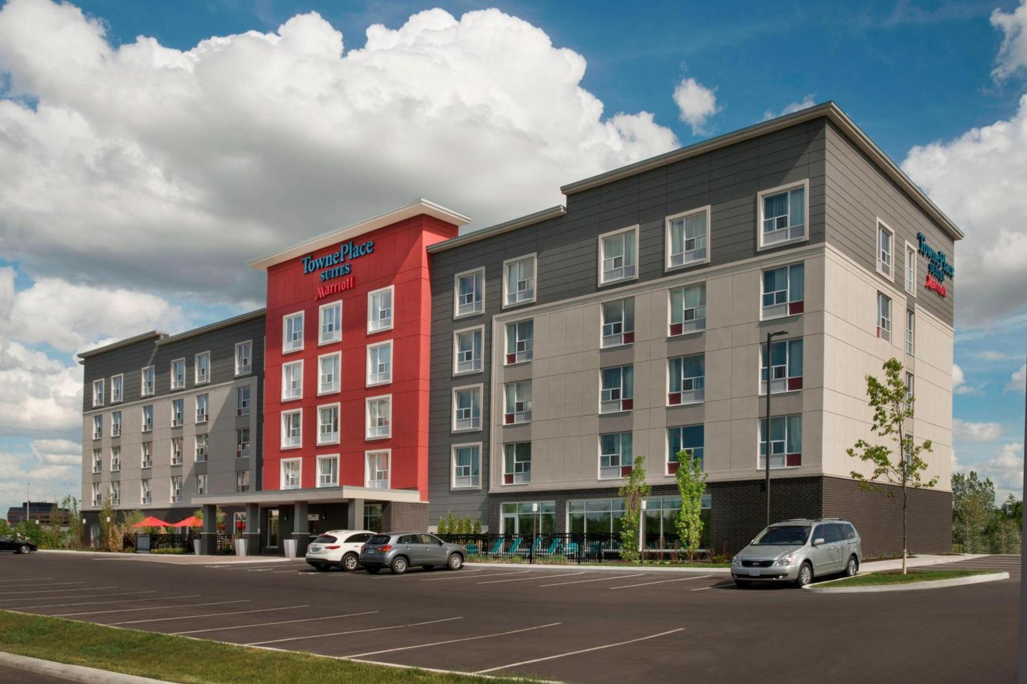Towneplace Suites By Marriott Ottawa Kanata Εξωτερικό φωτογραφία