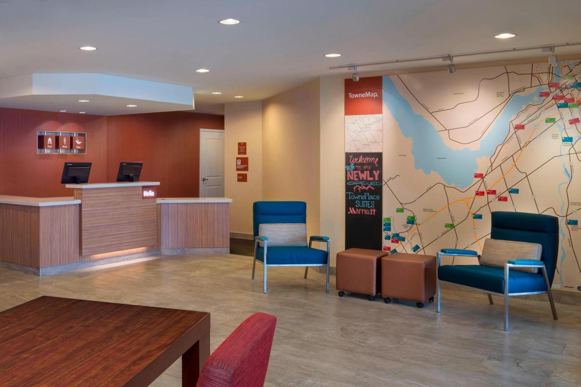 Towneplace Suites By Marriott Ottawa Kanata Εξωτερικό φωτογραφία